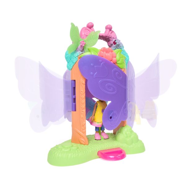 Gabby’s dollhouse fairylandia set gioco, 3+ - GABBY'S DOLLHOUSE