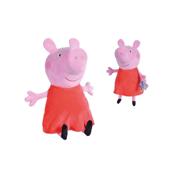 Peluche peppa pig 30 cm - PEPPA PIG