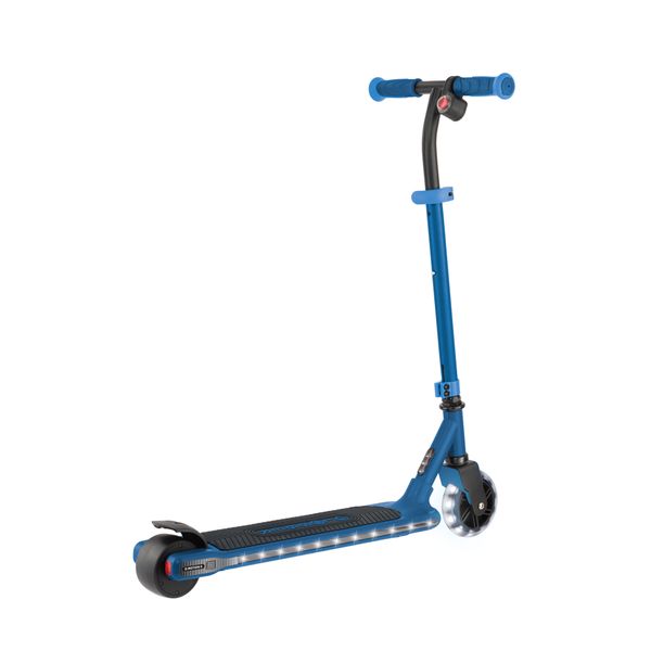 Monopattino elettrico globber - one k e-motion 6 - navy blue - GLOBBER
