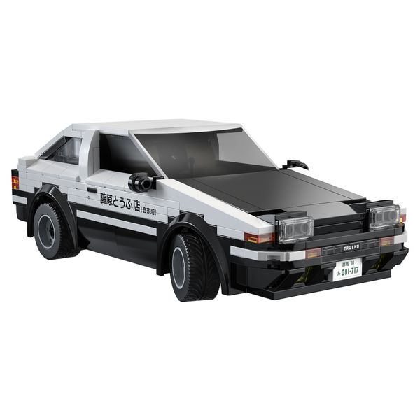 Cada - ae86 trueno - 320 pcs. - CADA