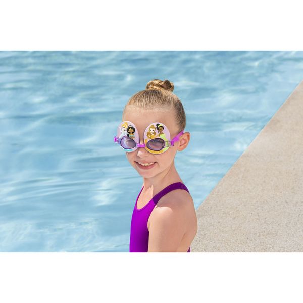 Occhialini deluxe principesse disney per bambini 3+ - Bestway