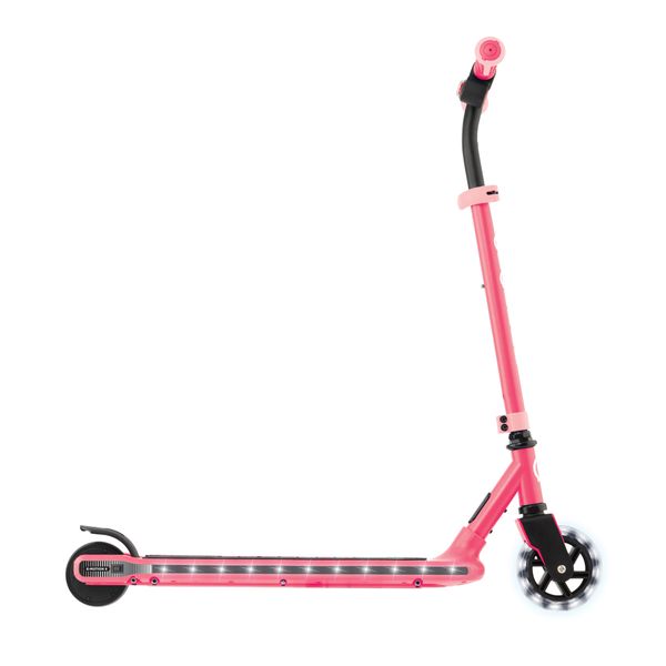 Monopattino elettrico globber - one k e-motion 6 - coral pink - GLOBBER
