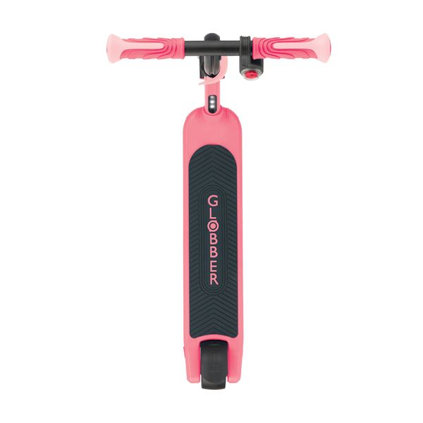 Monopattino elettrico globber - one k e-motion 6 - coral pink - GLOBBER