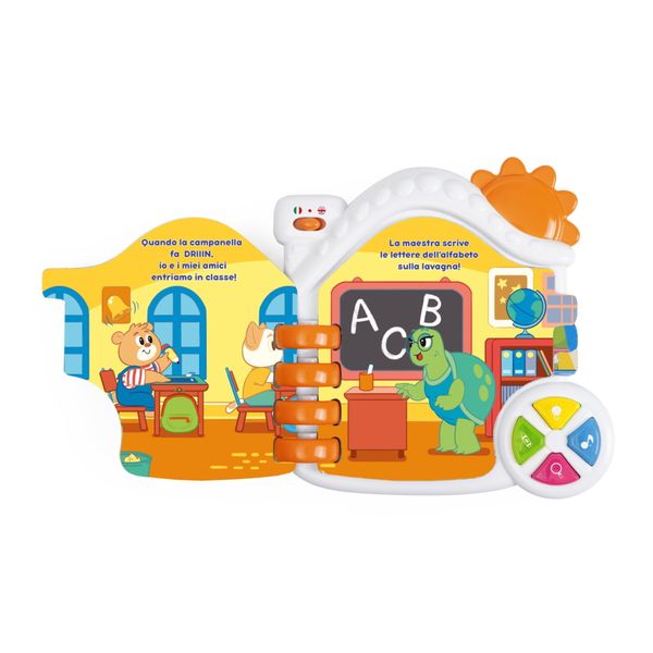 Il libro della città - bilingue - Chicco