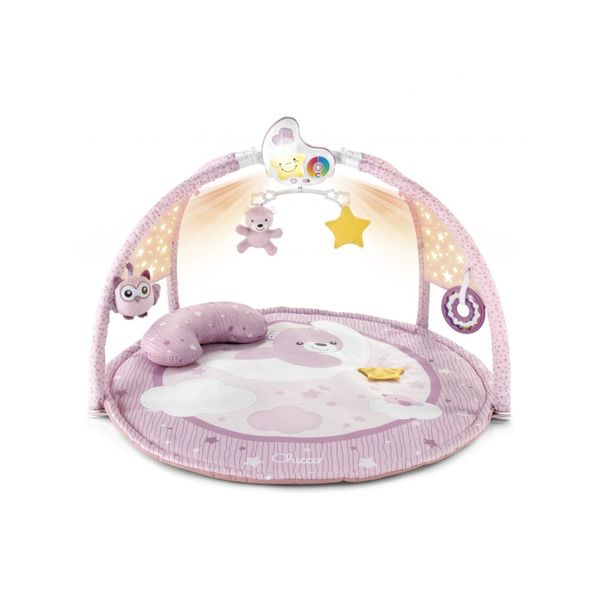 Chicco palestrina dei colori 3in1 rosa - Chicco