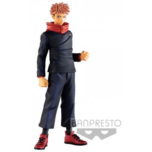 Jujutsu kaisen jukon kata yuji itadori - DRAGON BALL
