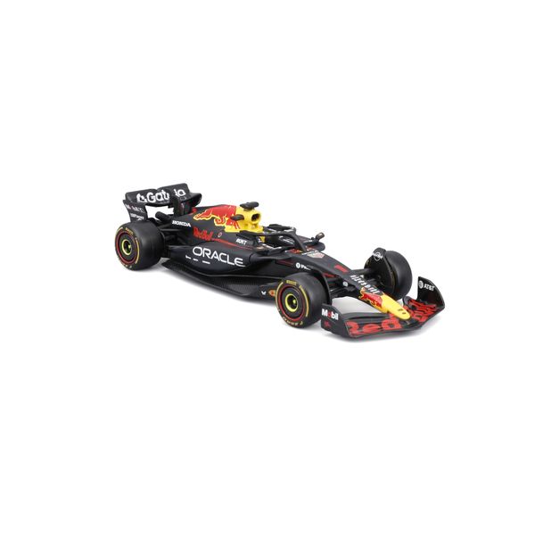 F1 bburago redbull rb21 verstappen 1 43 - BBURAGO
