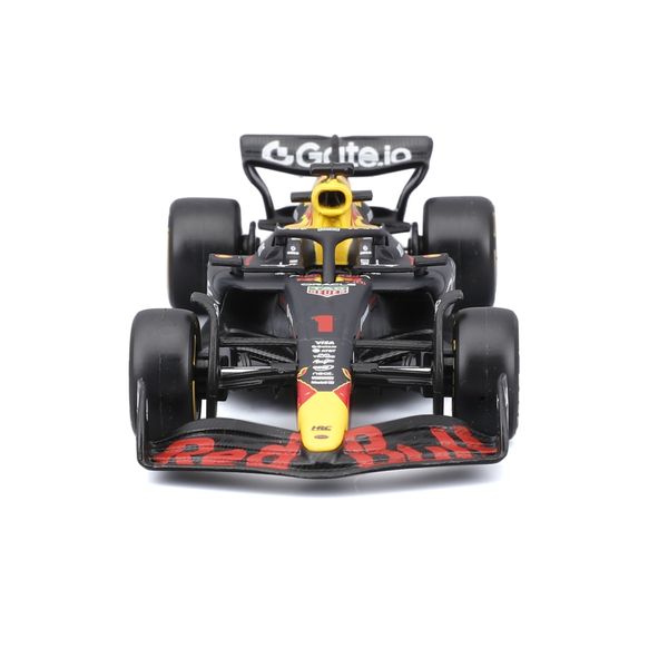 F1 bburago redbull rb21 verstappen 1 43 - BBURAGO