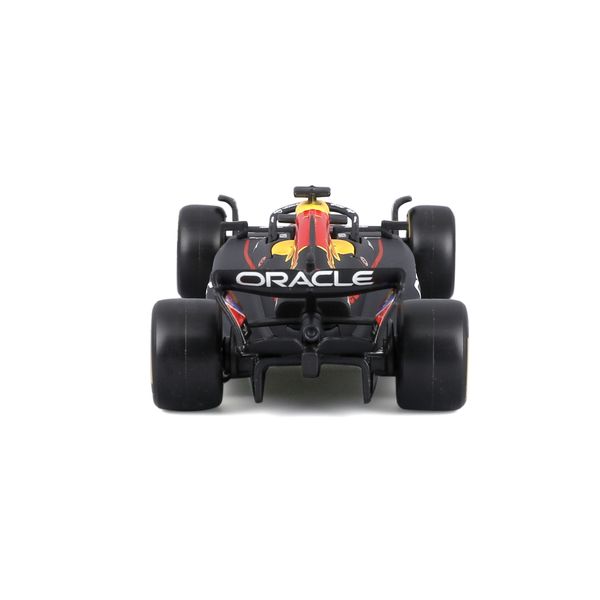 F1 bburago redbull rb21 verstappen 1 43 - BBURAGO