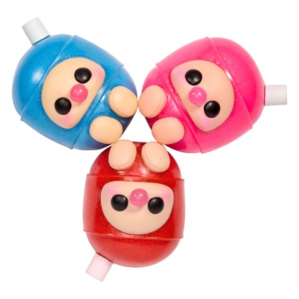 Hyojo s1 blind box peluche collezionabili surprise kawaii - peluche singolo assortito - 