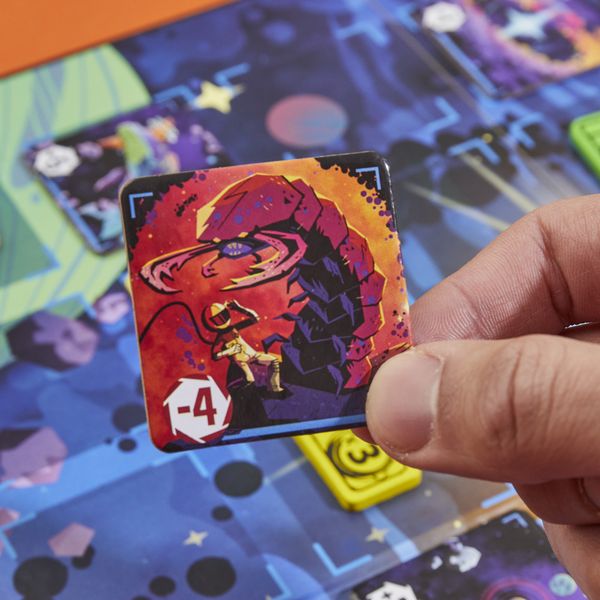 Cosmolance – gioco da tavolo per famiglie e amici, divertente e coinvolgente - HASBRO GAMING