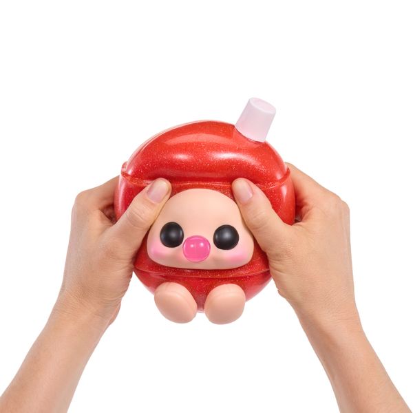 Hyojo s1 blind box peluche collezionabili surprise kawaii - peluche singolo assortito - 