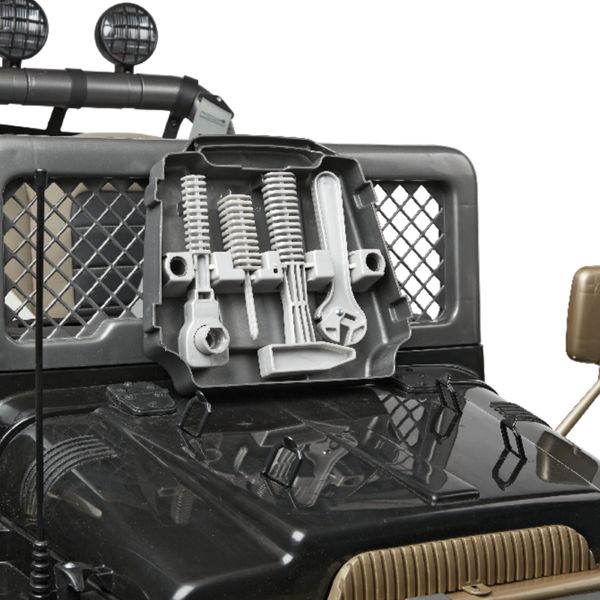 Gaucho xp 24v - peg perego - 3+ - Peg Perego