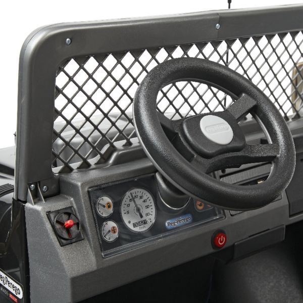 Gaucho xp 24v - peg perego - 3+ - Peg Perego