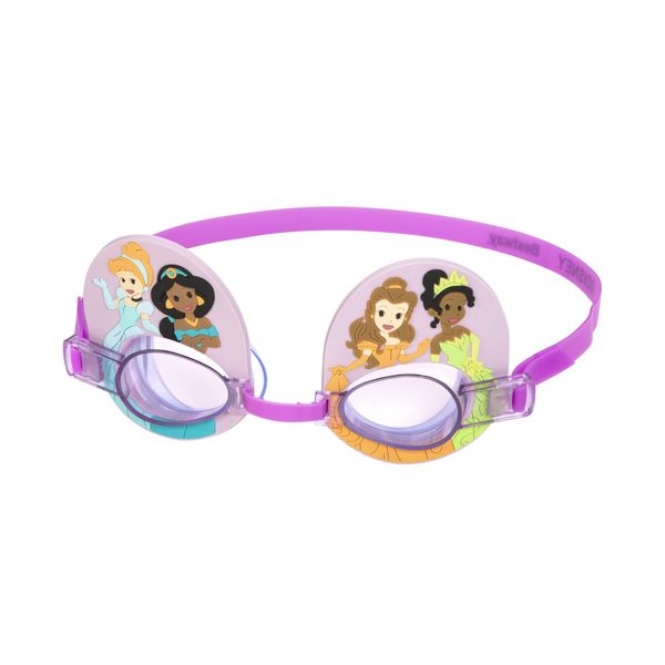 Occhialini deluxe principesse disney per bambini 3+ - Bestway