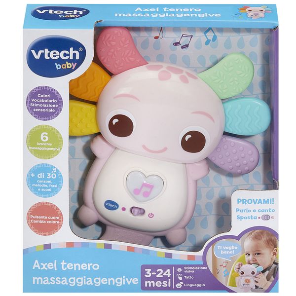 Axel tenero massaggiagengive - VTECH