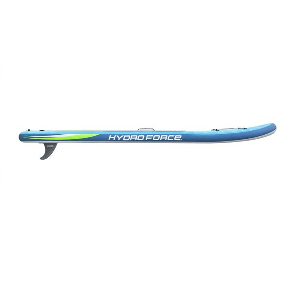 Set da stand-up paddleboard aqua journey da 9 piedi, dimensioni 9' x 30" x 4,75" / 2,74 m x 76 cm x 12 cm - Bestway
