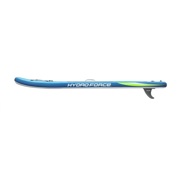Set da stand-up paddleboard aqua journey da 9 piedi, dimensioni 9' x 30" x 4,75" / 2,74 m x 76 cm x 12 cm - Bestway