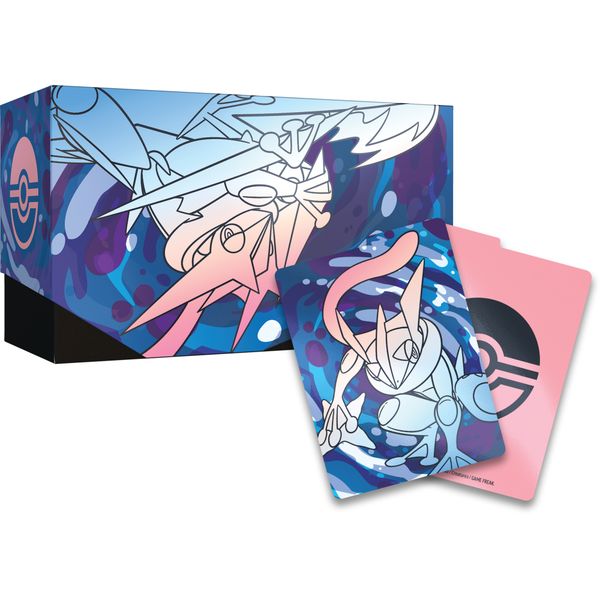 Pokémon megaevoluzione - caos nascente set allenatore fuoriclasse - POKEMON