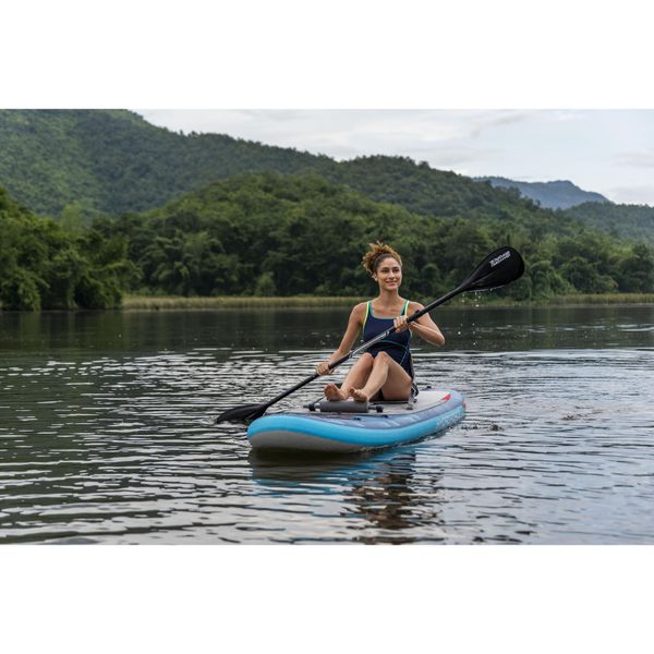 Set kayak e stand-up paddleboard 2 in 1 oceana da 10 piedi (3,05 m x 84 cm x 15 cm) - Bestway