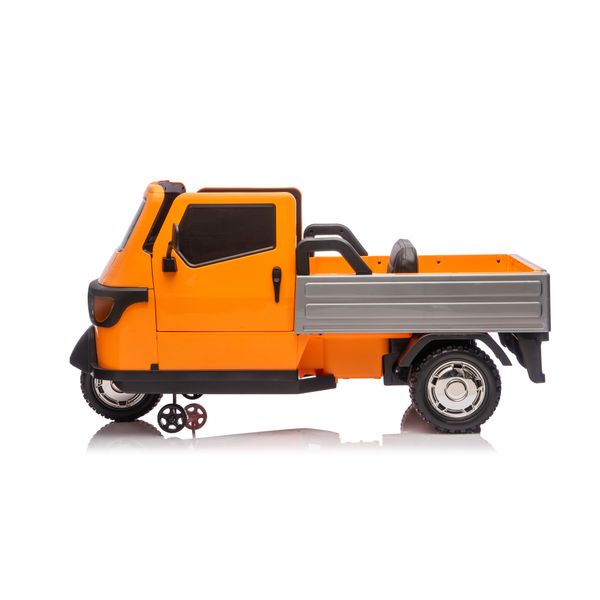 Piaggio apecar - LAMAS