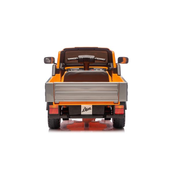 Piaggio apecar - LAMAS