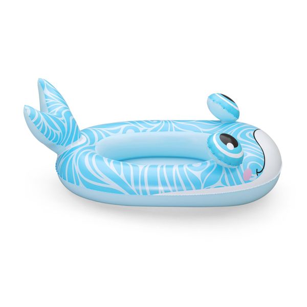 Barca da pesca gonfiabile playa pal per bambini 3+ anni - assorito - Bestway