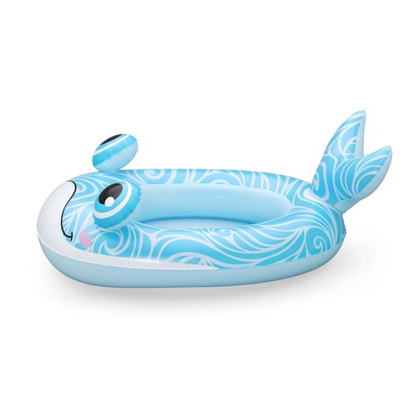 Barca da pesca gonfiabile playa pal per bambini 3+ anni - assorito - Bestway