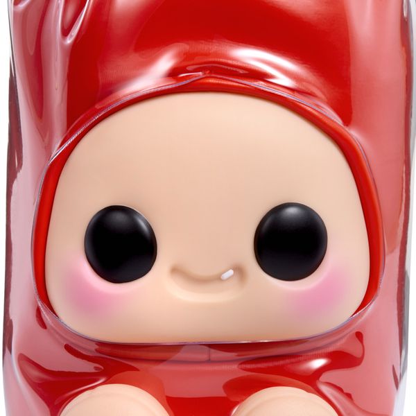 Hyojo s1 blind box peluche collezionabili surprise kawaii - peluche singolo assortito - 