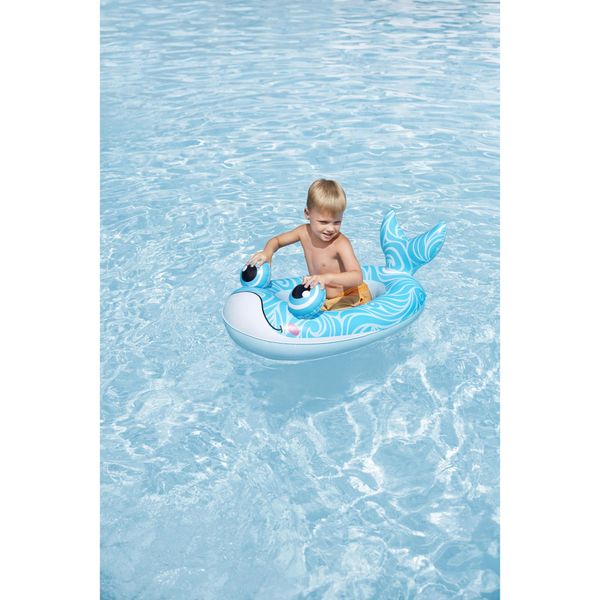 Barca da pesca gonfiabile playa pal per bambini 3+ anni - assorito - Bestway