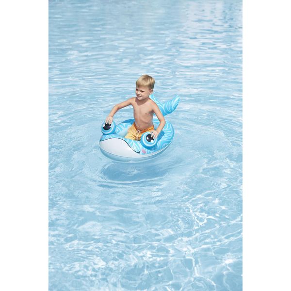Barca da pesca gonfiabile playa pal per bambini 3+ anni - assorito - Bestway