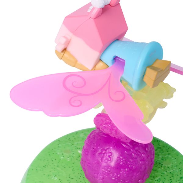 Gabby’s dollhouse anello ali baby box, 3+ - GABBY'S DOLLHOUSE