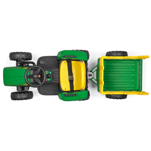 John deere farm tractor - peg perego - 18m+ - Peg Perego