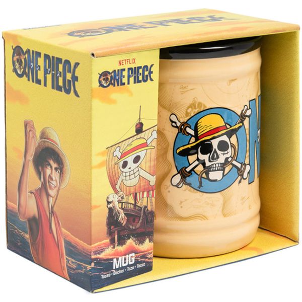 Paladone tazza 3d one piece logo - FUNKO POP!