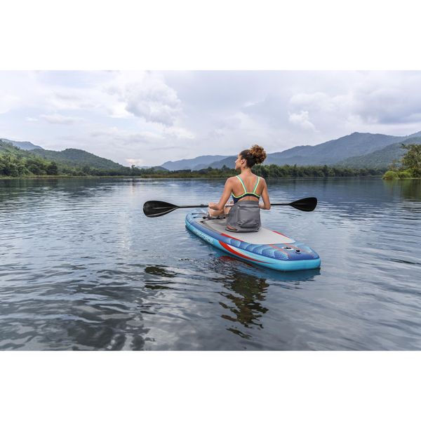 Set kayak e stand-up paddleboard 2 in 1 oceana da 10 piedi (3,05 m x 84 cm x 15 cm) - Bestway