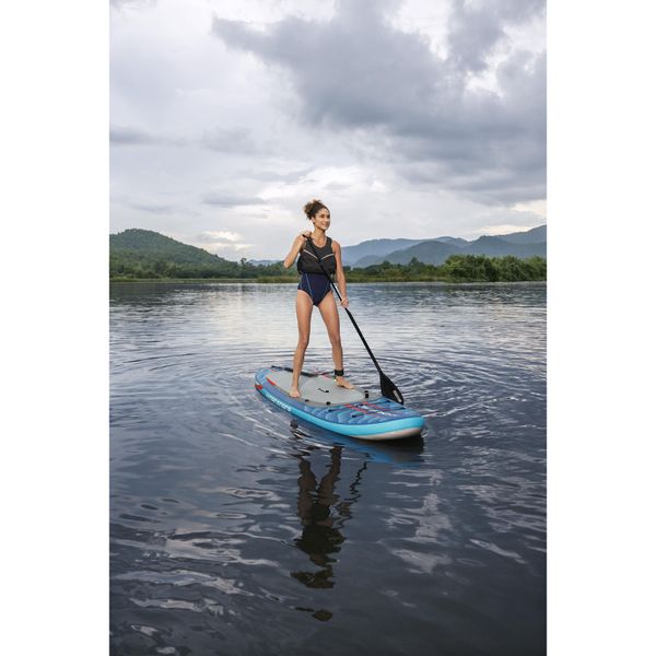 Set kayak e stand-up paddleboard 2 in 1 oceana da 10 piedi (3,05 m x 84 cm x 15 cm) - Bestway