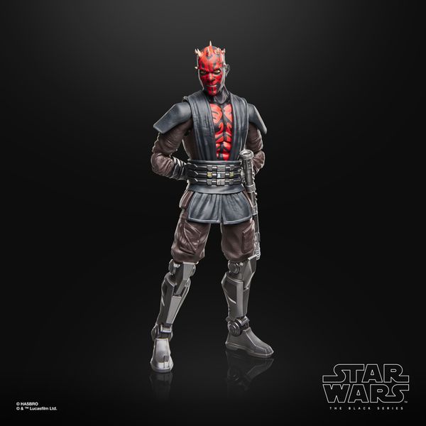 Hasbro star wars the black series, maul - Star Wars
