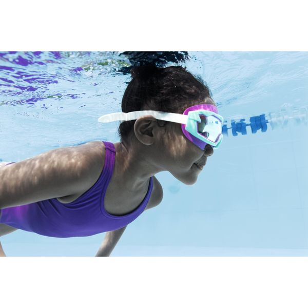 Occhialini tidal surge, ragazzi dai 7 anni in su - Bestway
