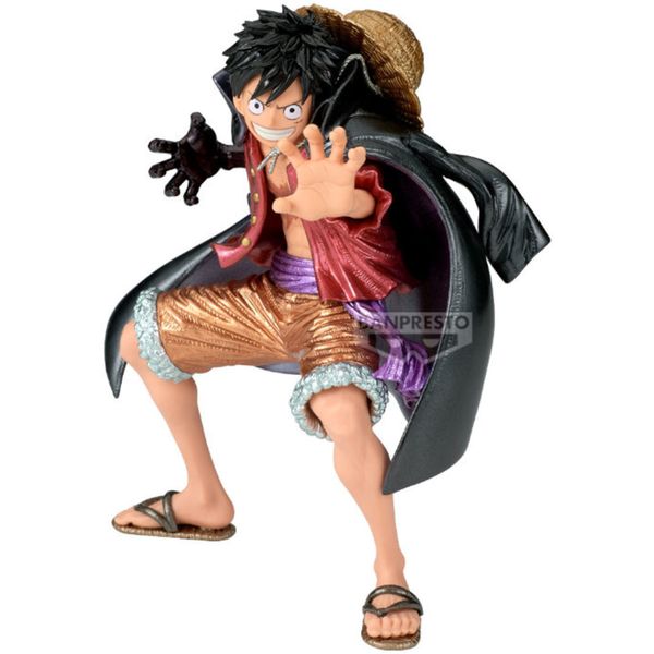 One piece king of artist monkey d.luffy land of wano - FUNKO POP!