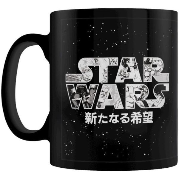 Tazza star wars manga madness - FUNKO POP!