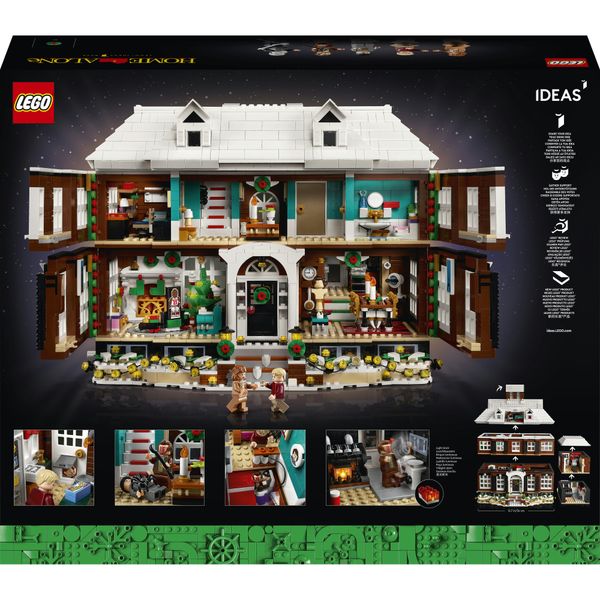 Lego lego ideas mamma ho perso l'aereo - 21330 - LEGO IDEAS
