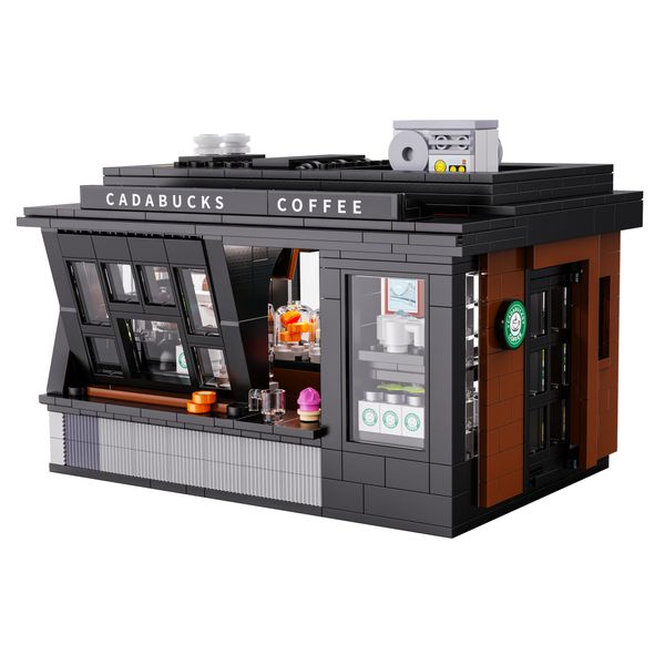 Cada - coffee house - 768 pcs - CADA