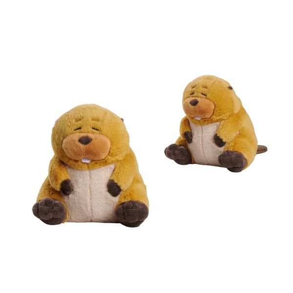 Peluche jumpers loaf beaver cm.22 - Disney