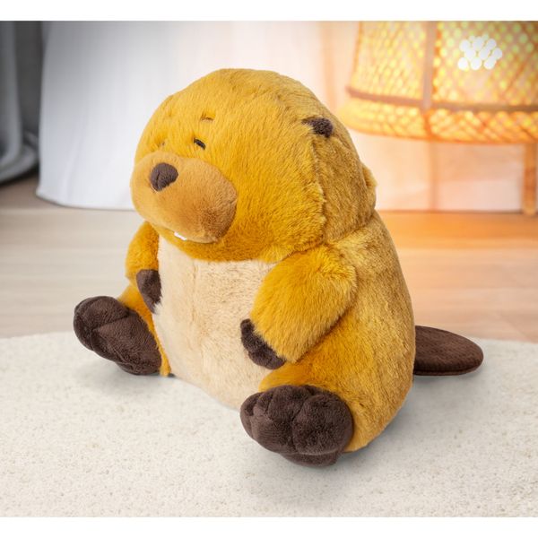 Peluche jumpers loaf beaver cm.22 - Disney
