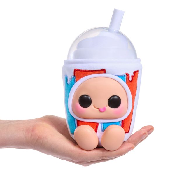 Hyojo s1 blind box peluche collezionabili surprise kawaii - peluche singolo assortito - 