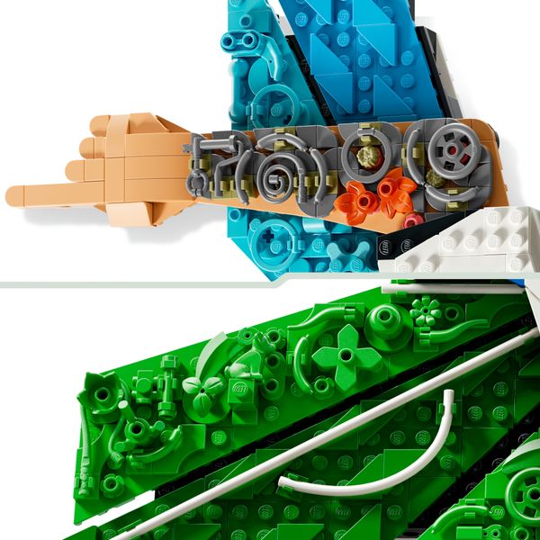 Lego editions football lionel messi – celebrazione - 43018 - LEGO