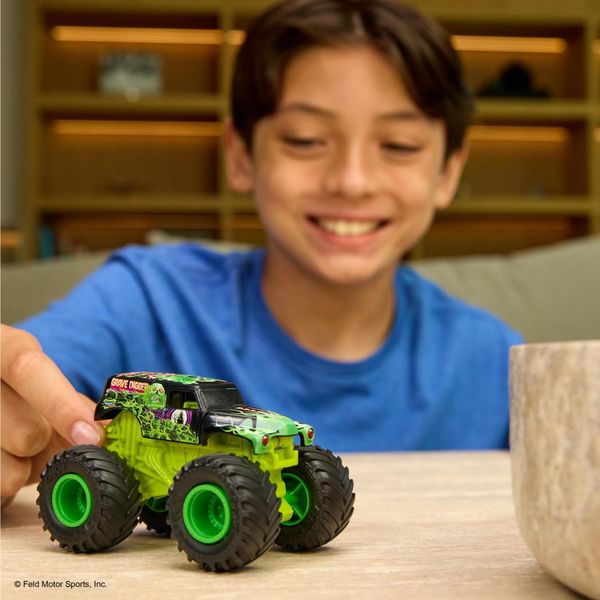 Monster jam megalodon smash & bash, 3+ - MONSTER JAM