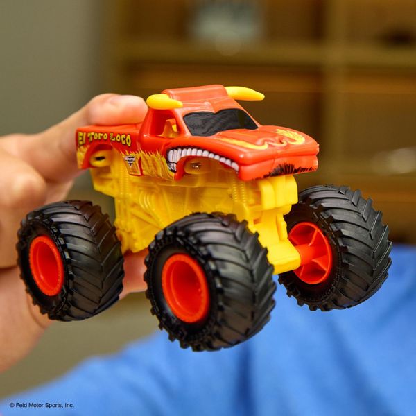 Monster jam megalodon smash & bash, 3+ - MONSTER JAM