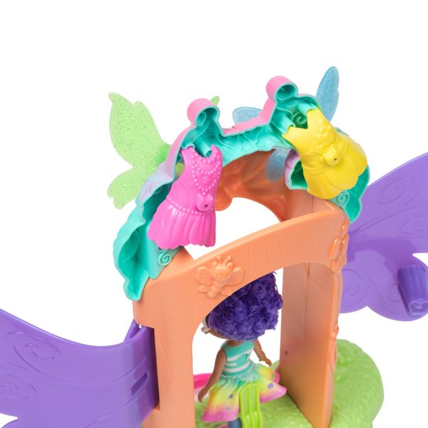 Gabby’s dollhouse fairylandia set gioco, 3+ - GABBY'S DOLLHOUSE