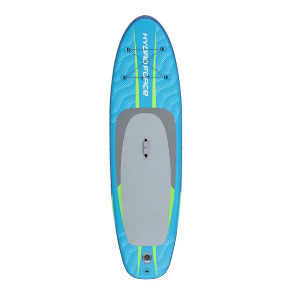 Set da stand-up paddleboard aqua journey da 9 piedi, dimensioni 9' x 30" x 4,75" / 2,74 m x 76 cm x 12 cm - Bestway